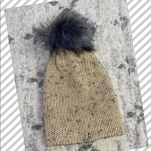 Cafe au lait Beanie / winter hat